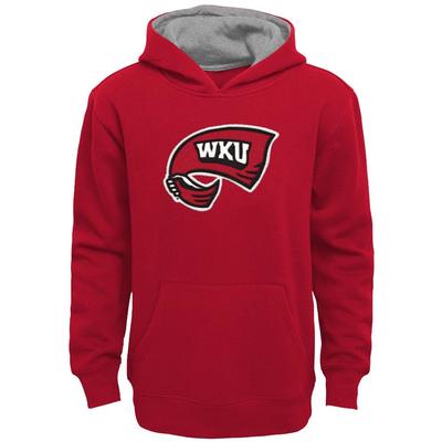 Western Kentucky Gen 2 Youth Fleece Hoody