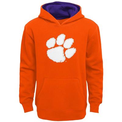 Clemson Gen 2 Youth Fleece Hoody