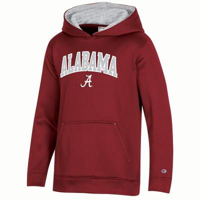 Alabama Champion Kids Field Day Fleece Hoody