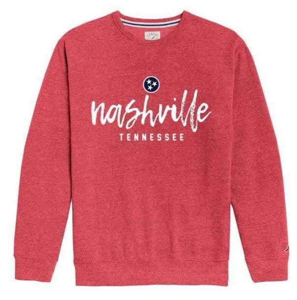 League Women's Nashville Heritage Classic Sweater