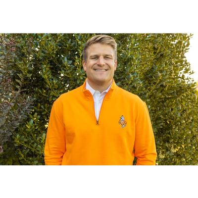 Tennessee Volunteer Traditions Smokey 1/4 Zip Pullover