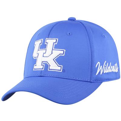 Kentucky Top of the World Phenom Memory Flex Fit Hat