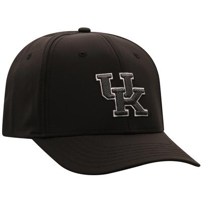 Kentucky Top of the World Steel Logo Onefit Hat