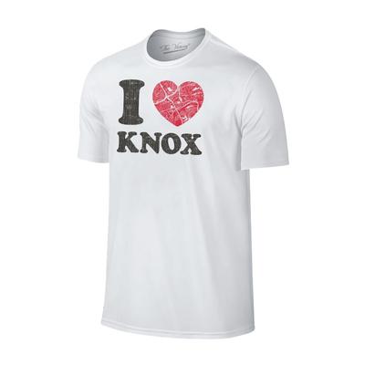 I Love Knoxville Short Sleeve T-Shirt