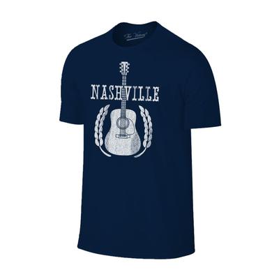 Nashville Music City Short Sleeve Tee