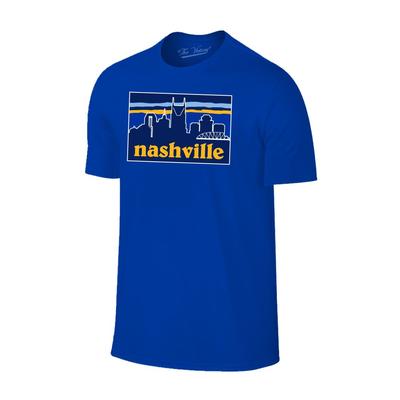 Nashville Skyline Short Sleeve Tee