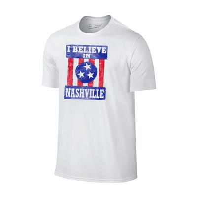 I Believe in Nashville Short Sleeve Tee