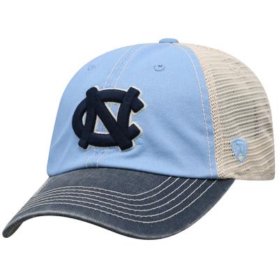 UNC Offroad 3 Tone Trucker Hat