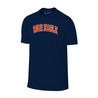 Auburn Tigers War Eagle Arch Short Sleeve Tee