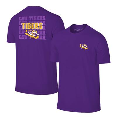 LSU Tiger Eye Short Sleeve Tee