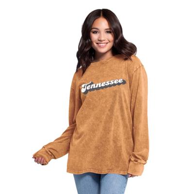 Tennessee Women's Chicka-D Vintage Concert Long Sleeve