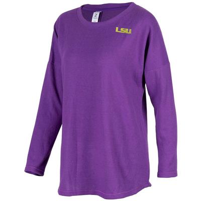 LSU Women's Authentic Fashion Top