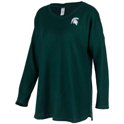 Michigan State Women's Authentic Fashion Top