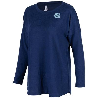 UNC Women's Authentic Fashion Top