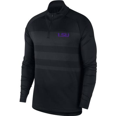 LSU Nike Golf Vapor 1/2 Zip Pullover