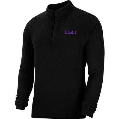 LSU Nike Golf Therma Victory 1/2 Zip Pullover