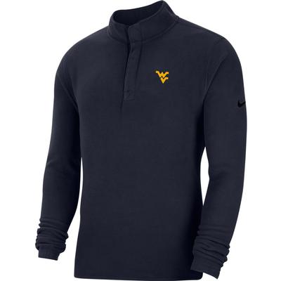 West Virginia Nike Golf Therma Victory 1/2 Zip Pullover