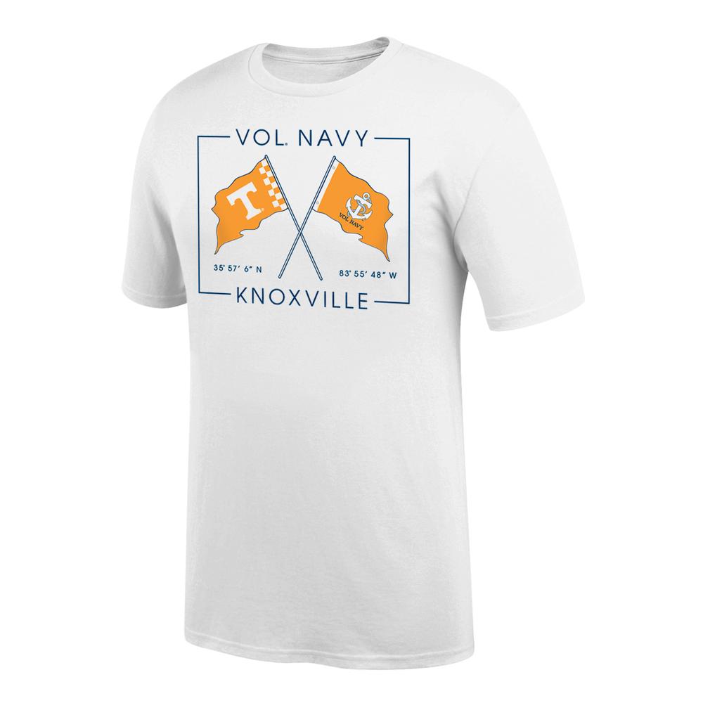 Vols | Tennessee Men's Vol Navy Tee Shirt | Alumni Hall