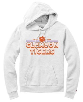 Clemson League Victory Springs Hoodie