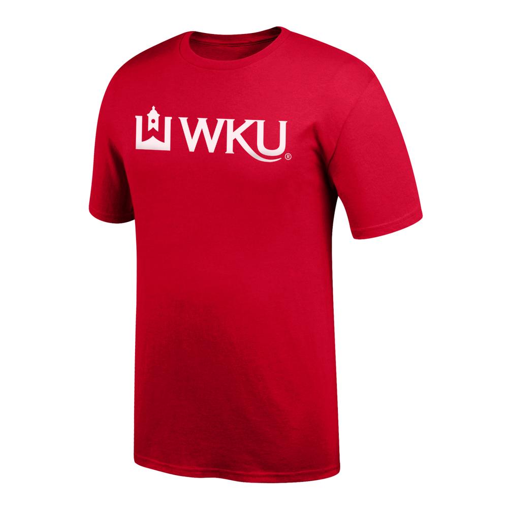 Western Kentucky Institutional Mark Short Sleeve Tee Shirt