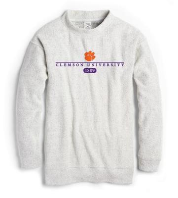 Clemson League Women's Ezra's Best Crew