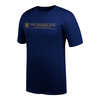 ETSU Institutional Mark Short Sleeve Tee Shirt