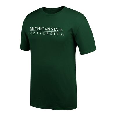Michigan State Institution Mark Short Sleeve Tee