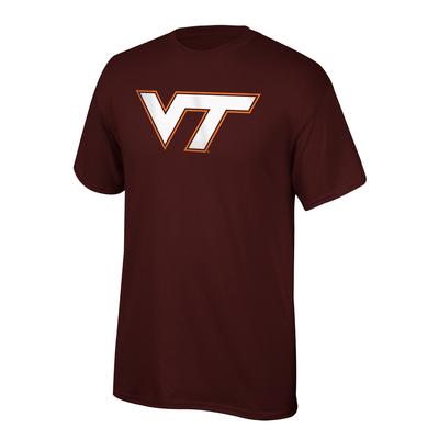 Virginia Tech YOUTH Giant Logo Tee