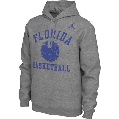 Florida Jordan Brand Basketball Phys Ed Fleece Hoody