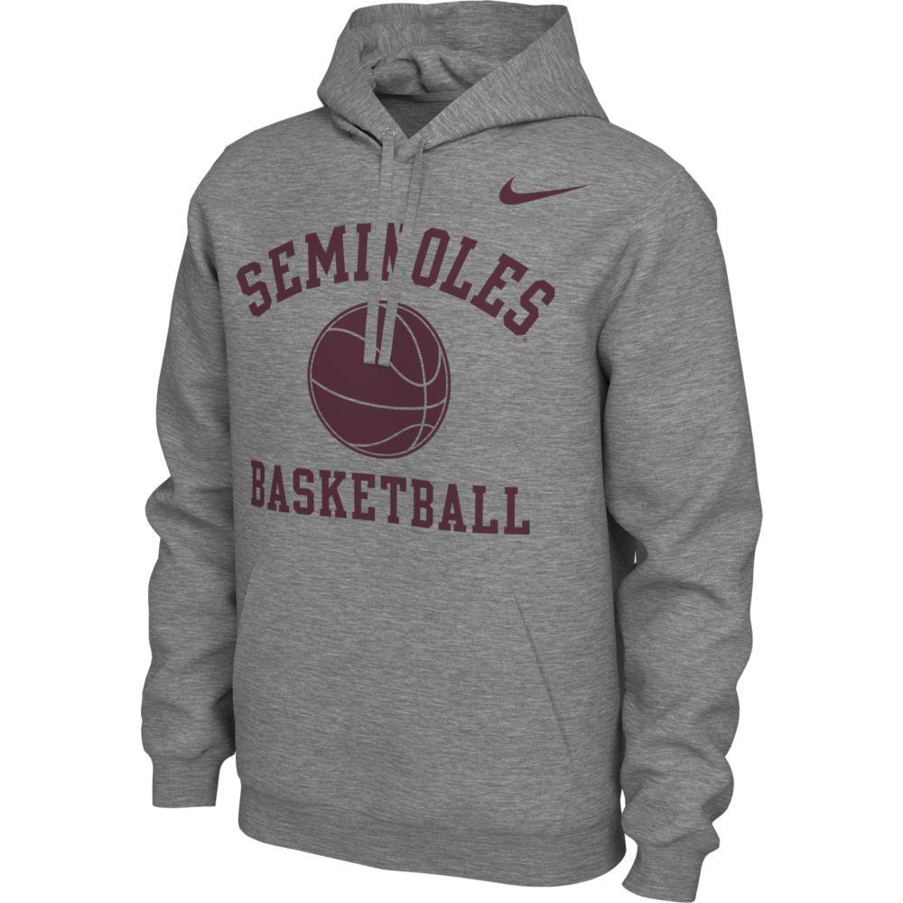 fsu nike hoodie