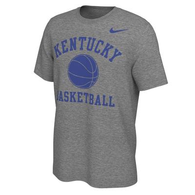 Kentucky Nike Men's Basketball Phys Ed Tee