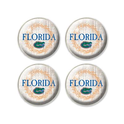 Florida Legacy 4-Pack Fridge Magnets