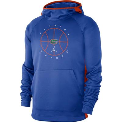 Florida Men's Jordan Brand Spotlight Basketball Hoody