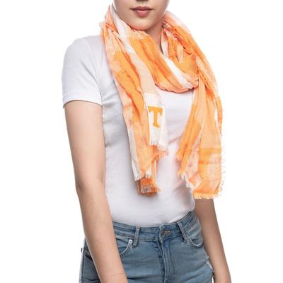 Tennessee Vols Buffalo Check Scarf