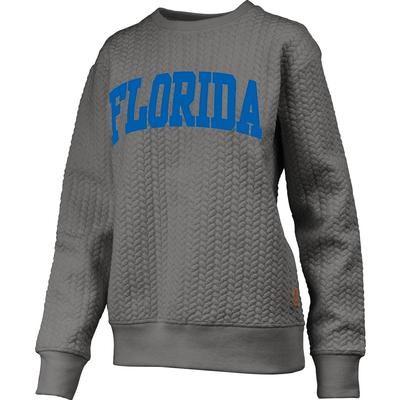 Florida Banner Elk Cable Knit Crew Sweatshirt