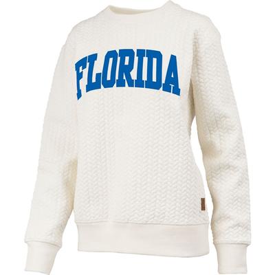 Florida Banner Elk Cable Knit Crew Sweatshirt
