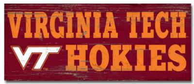 Virginia Tech Legacy Mini Table Top Classic Decor