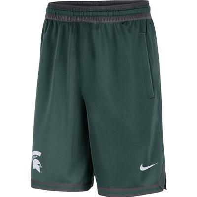 Michigan State Nike Men's Dri-Fit DNA Shorts