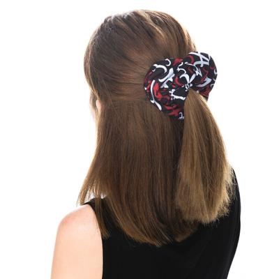 Alabama Zoozatz Stack Logo Hair Scrunchie