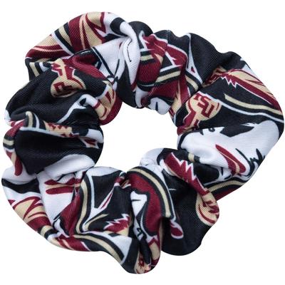 Florida State Zoozatz Stack Logo Hair Scrunchie