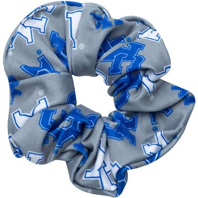 Kentucky Zoozatz Stack Logo Hair Scrunchie