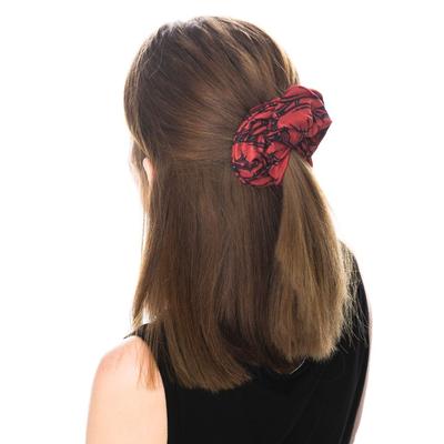 Arkansas Zoozatz Stack Logo Hair Scrunchie