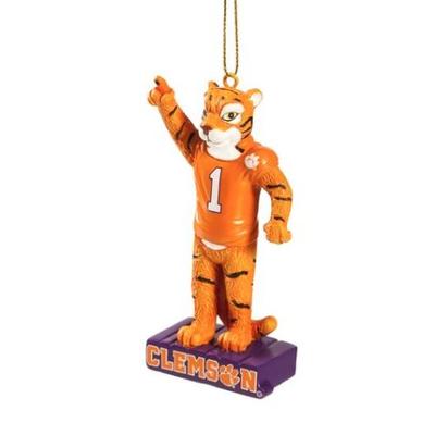 Clemson Mascot Statue Ornament
