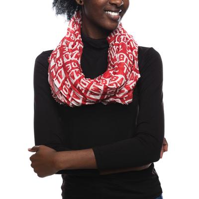 Alabama Zoozatz Block Logo Scarf