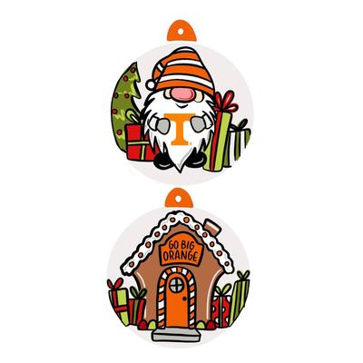 Tennessee Vols Gnome Ornament