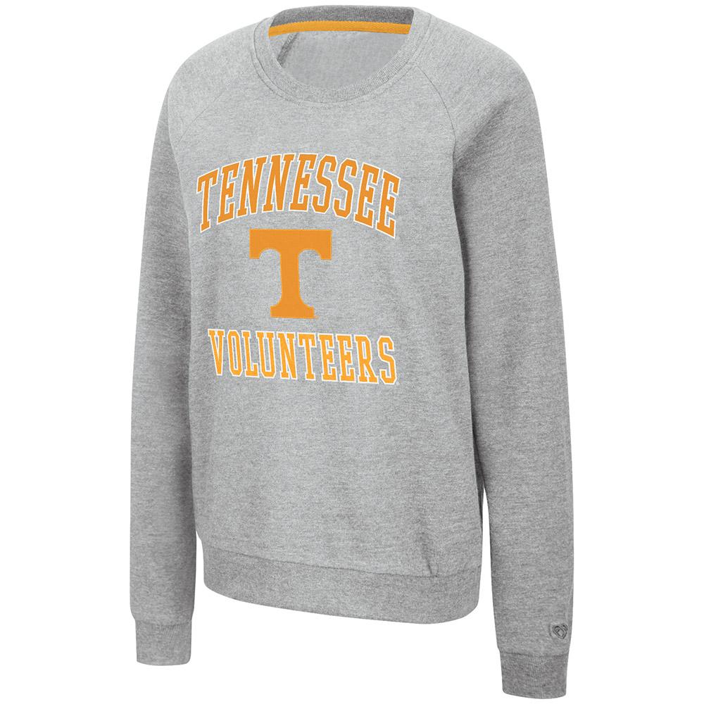 tennessee vols crewneck sweatshirt