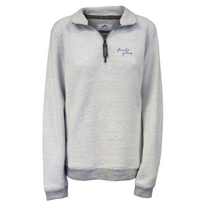 Florida Summit Sportswear Women's Coastal Terry 1/4 Zip