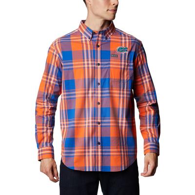 Florida Columbia Rapid Rivers Long sleeve Shirt