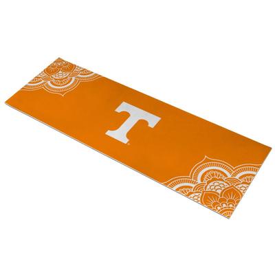 Tennessee Power T Yoga Mat