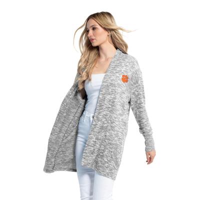 Clemson Women's Chicka-D Cozy Cardigan